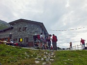 PIZZO ARERA il mattino, concerto del Bepi & The Prismas il pomeriggio al Rifugio Capanna 2000 il 27 luglio 2014- FOTOGALLERY